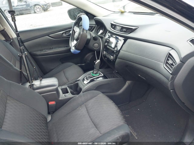 Продажа на аукционе авто 2017 Nissan Rogue Sv, vin: 5N1AT2MV5HC836275, номер лота: 46051497