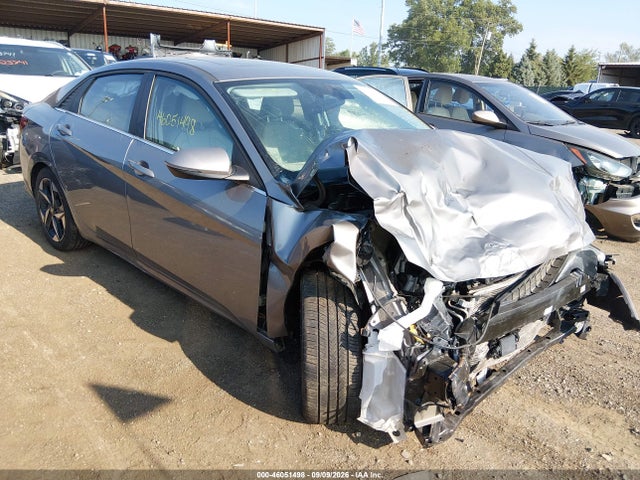 46051498 :رقم المزاد ، KMHLP4AG5PU481826 vin ، 2023 Hyundai Elantra Limited مزاد بيع