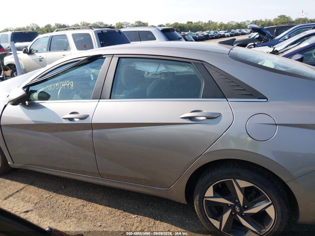 46051498 :رقم المزاد ، KMHLP4AG5PU481826 vin ، 2023 Hyundai Elantra Limited مزاد بيع