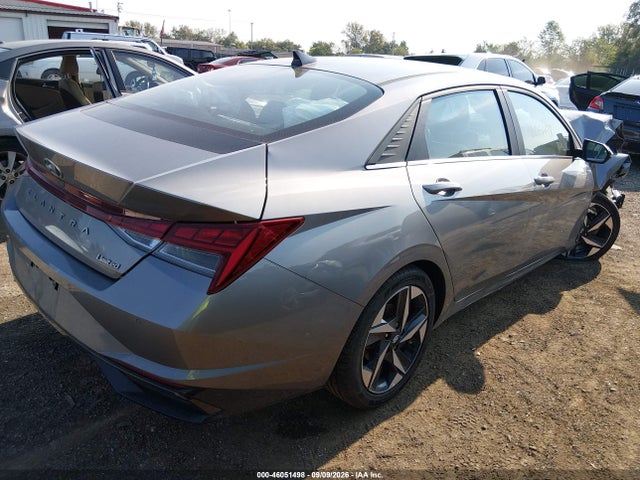46051498 :رقم المزاد ، KMHLP4AG5PU481826 vin ، 2023 Hyundai Elantra Limited مزاد بيع