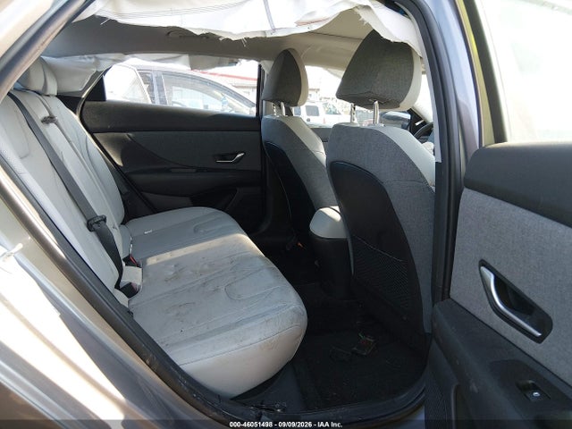 46051498 :رقم المزاد ، KMHLP4AG5PU481826 vin ، 2023 Hyundai Elantra Limited مزاد بيع