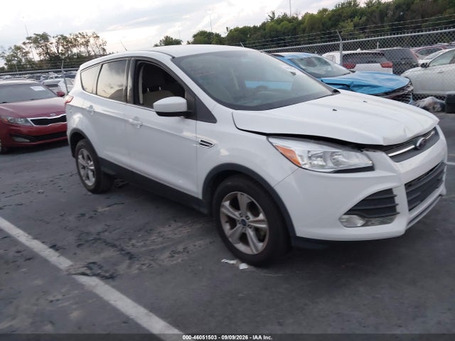 Ford ESCAPE SE 2015 1FMCU0G71FUA36202 головне зображення