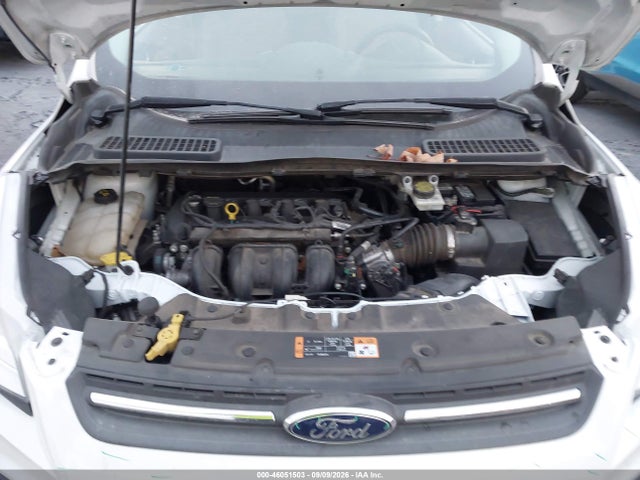 Ford ESCAPE SE 2015 1FMCU0G71FUA36202 Image 10