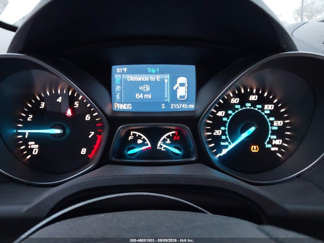 Ford ESCAPE SE 2015 1FMCU0G71FUA36202 Image 7