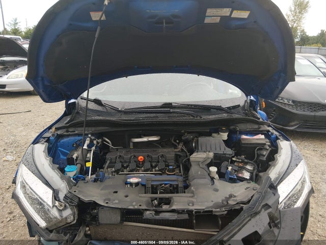 Aukcja sprzedaży 2022 Honda Hr-v Awd Ex, vin: 3CZRU6H53NM729316, numer aukcji: 46051504