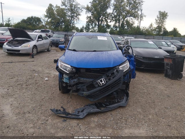 Aukcja sprzedaży 2022 Honda Hr-v Awd Ex, vin: 3CZRU6H53NM729316, numer aukcji: 46051504