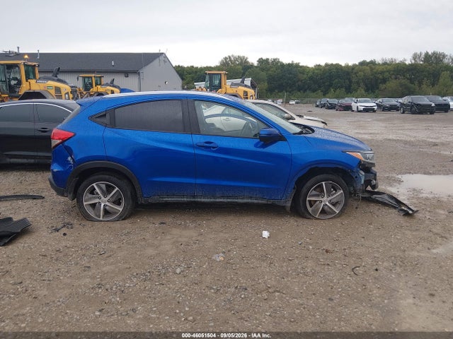 Aukcja sprzedaży 2022 Honda Hr-v Awd Ex, vin: 3CZRU6H53NM729316, numer aukcji: 46051504