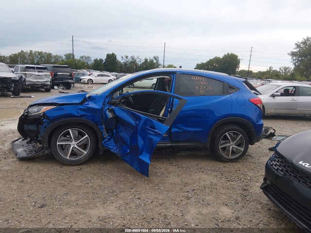 Aukcja sprzedaży 2022 Honda Hr-v Awd Ex, vin: 3CZRU6H53NM729316, numer aukcji: 46051504