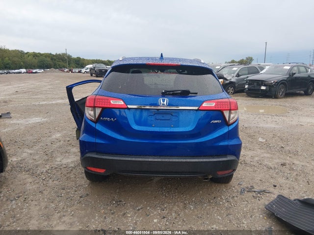 Aukcja sprzedaży 2022 Honda Hr-v Awd Ex, vin: 3CZRU6H53NM729316, numer aukcji: 46051504