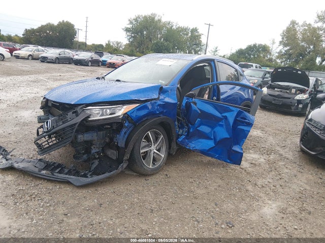 Aukcja sprzedaży 2022 Honda Hr-v Awd Ex, vin: 3CZRU6H53NM729316, numer aukcji: 46051504