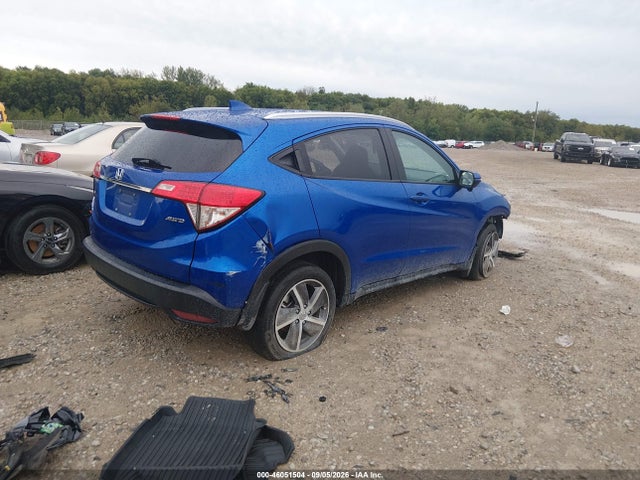 Aukcja sprzedaży 2022 Honda Hr-v Awd Ex, vin: 3CZRU6H53NM729316, numer aukcji: 46051504