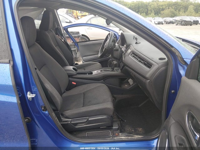 Aukcja sprzedaży 2022 Honda Hr-v Awd Ex, vin: 3CZRU6H53NM729316, numer aukcji: 46051504
