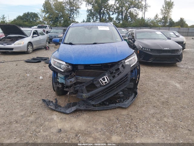Aukcja sprzedaży 2022 Honda Hr-v Awd Ex, vin: 3CZRU6H53NM729316, numer aukcji: 46051504