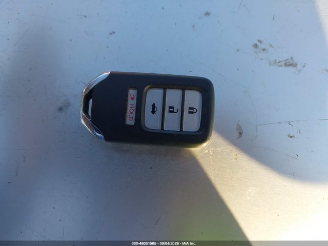 Honda Accord Ex-l 2015 1HGCT1B85FA010315 Image 11