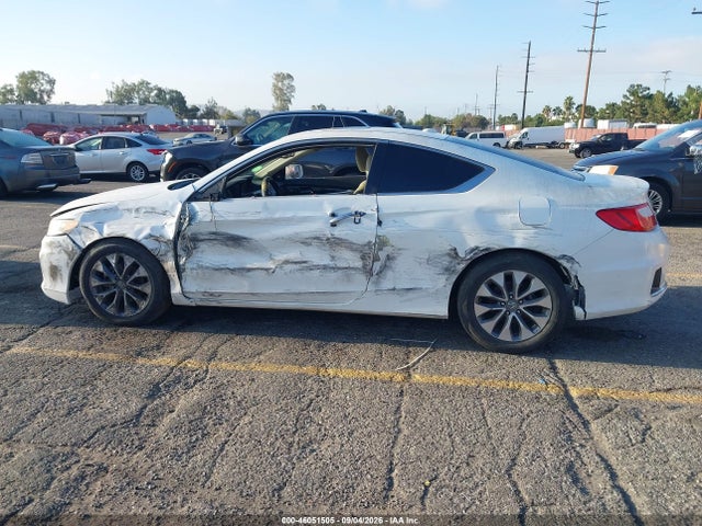 Honda Accord Ex-l 2015 1HGCT1B85FA010315 Image 14