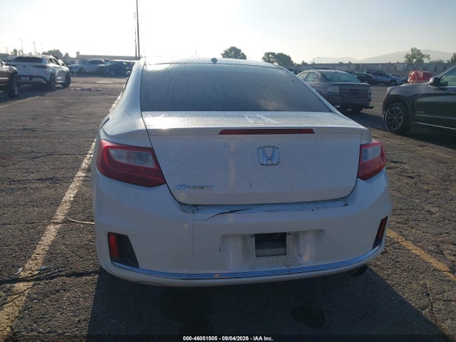 Honda Accord Ex-l 2015 1HGCT1B85FA010315 Image 16