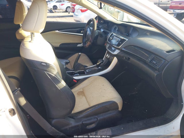 Aukcja sprzedaży 2015 Honda Accord Ex-l, vin: 1HGCT1B85FA010315, numer aukcji: 46051505