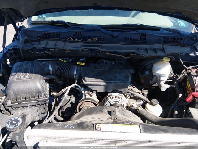 Aukcja sprzedaży 2010 Dodge Ram 1500 Slt/sport/trx, vin: 1D7RV1GP3AS256503, numer aukcji: 46051510