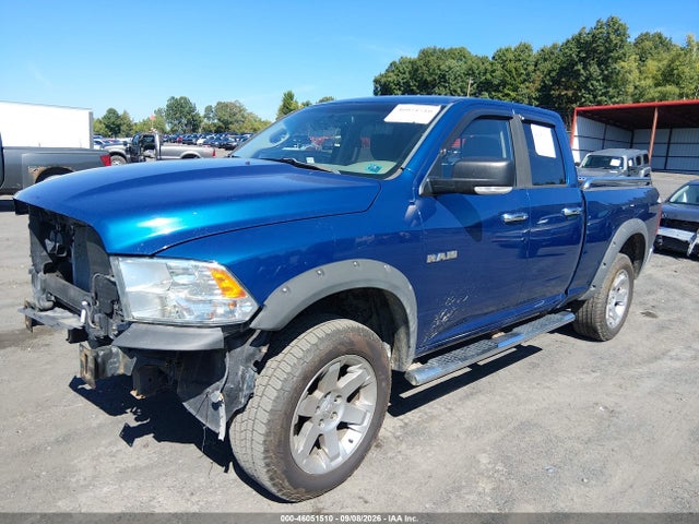 Aukcja sprzedaży 2010 Dodge Ram 1500 Slt/sport/trx, vin: 1D7RV1GP3AS256503, numer aukcji: 46051510