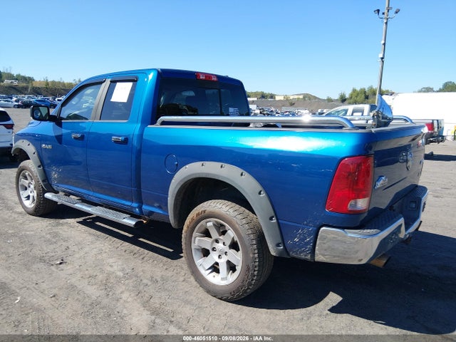 Aukcja sprzedaży 2010 Dodge Ram 1500 Slt/sport/trx, vin: 1D7RV1GP3AS256503, numer aukcji: 46051510