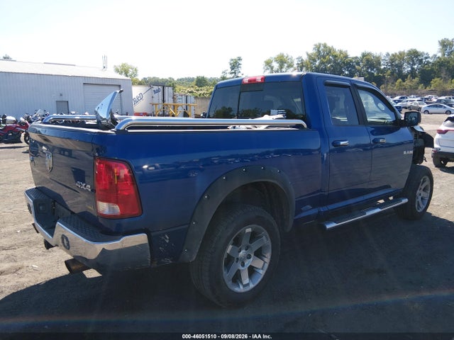 Aukcja sprzedaży 2010 Dodge Ram 1500 Slt/sport/trx, vin: 1D7RV1GP3AS256503, numer aukcji: 46051510