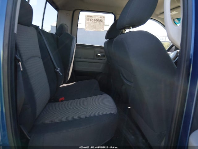 Aukcja sprzedaży 2010 Dodge Ram 1500 Slt/sport/trx, vin: 1D7RV1GP3AS256503, numer aukcji: 46051510