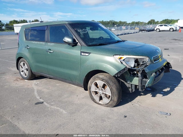 Продаж на аукціоні авто 2014 Kia Soul +, vin: KNDJP3A53E7046528, номер лоту: 46051511