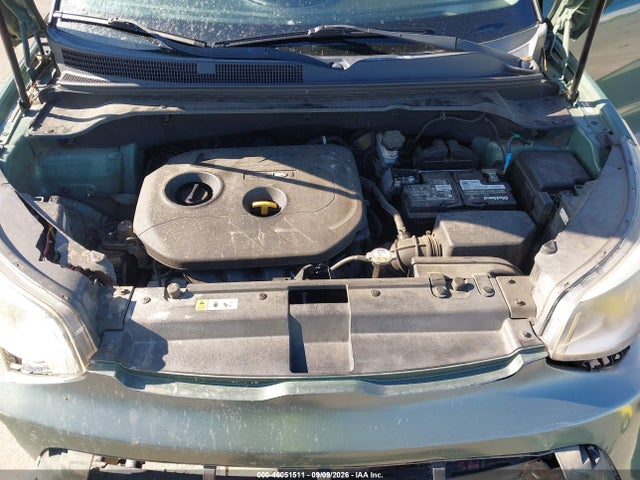 2014 Kia Soul + მანქანა იყიდება აუქციონზე, vin: KNDJP3A53E7046528, აუქციონის ნომერი: 46051511