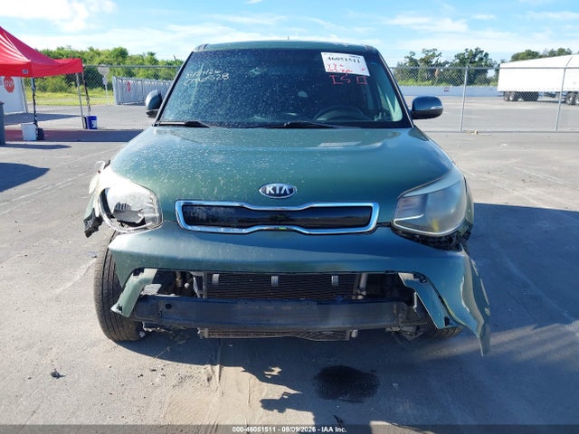 2014 Kia Soul + მანქანა იყიდება აუქციონზე, vin: KNDJP3A53E7046528, აუქციონის ნომერი: 46051511