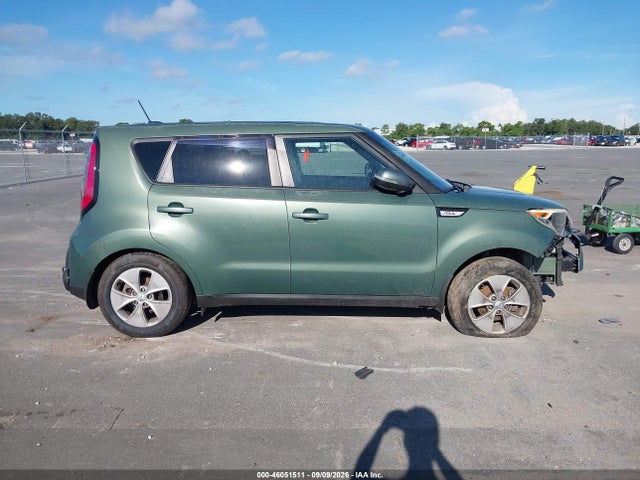 2014 Kia Soul + მანქანა იყიდება აუქციონზე, vin: KNDJP3A53E7046528, აუქციონის ნომერი: 46051511