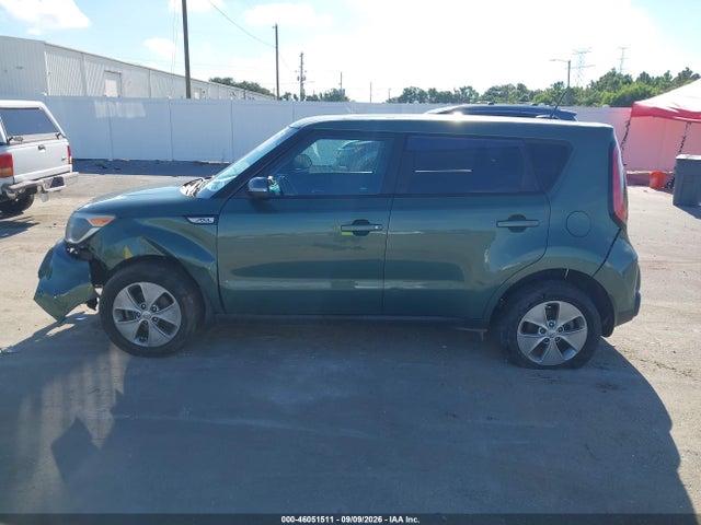 2014 Kia Soul + მანქანა იყიდება აუქციონზე, vin: KNDJP3A53E7046528, აუქციონის ნომერი: 46051511
