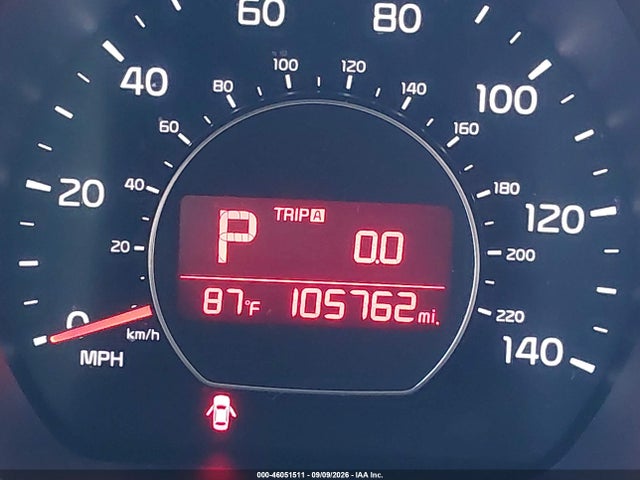 2014 Kia Soul + მანქანა იყიდება აუქციონზე, vin: KNDJP3A53E7046528, აუქციონის ნომერი: 46051511