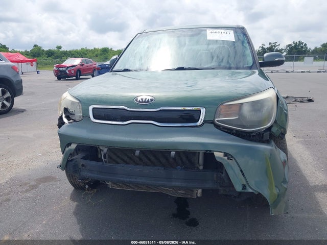 2014 Kia Soul + მანქანა იყიდება აუქციონზე, vin: KNDJP3A53E7046528, აუქციონის ნომერი: 46051511