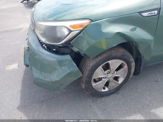 2014 Kia Soul + მანქანა იყიდება აუქციონზე, vin: KNDJP3A53E7046528, აუქციონის ნომერი: 46051511