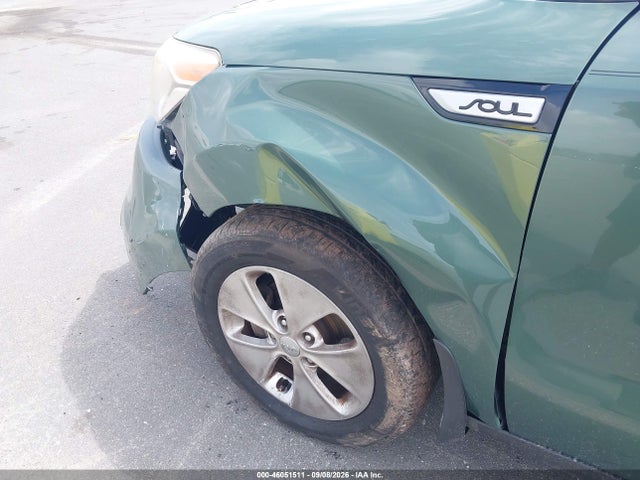 2014 Kia Soul + მანქანა იყიდება აუქციონზე, vin: KNDJP3A53E7046528, აუქციონის ნომერი: 46051511