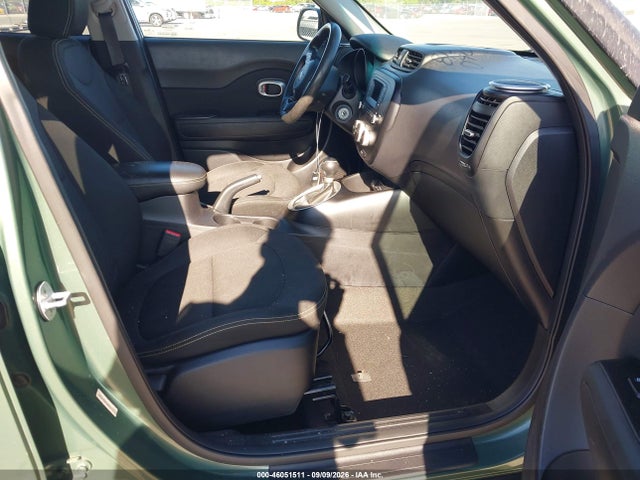 2014 Kia Soul + მანქანა იყიდება აუქციონზე, vin: KNDJP3A53E7046528, აუქციონის ნომერი: 46051511
