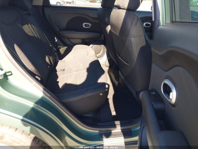2014 Kia Soul + მანქანა იყიდება აუქციონზე, vin: KNDJP3A53E7046528, აუქციონის ნომერი: 46051511