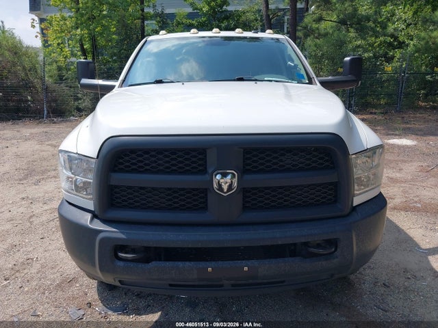 46051513 :رقم المزاد ، 3C63RRGL6HG672747 vin ، 2017 Ram 3500 Tradesman  4x4 8' Box مزاد بيع