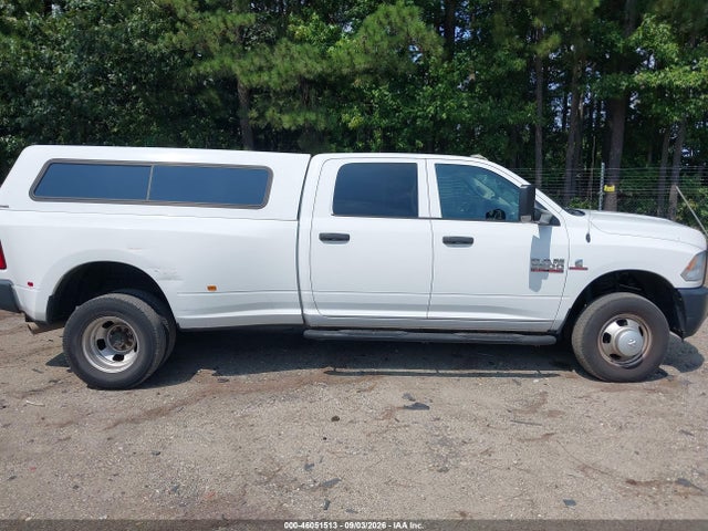 46051513 :رقم المزاد ، 3C63RRGL6HG672747 vin ، 2017 Ram 3500 Tradesman  4x4 8' Box مزاد بيع
