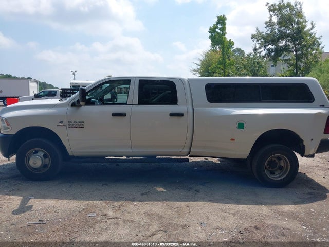 46051513 :رقم المزاد ، 3C63RRGL6HG672747 vin ، 2017 Ram 3500 Tradesman  4x4 8' Box مزاد بيع