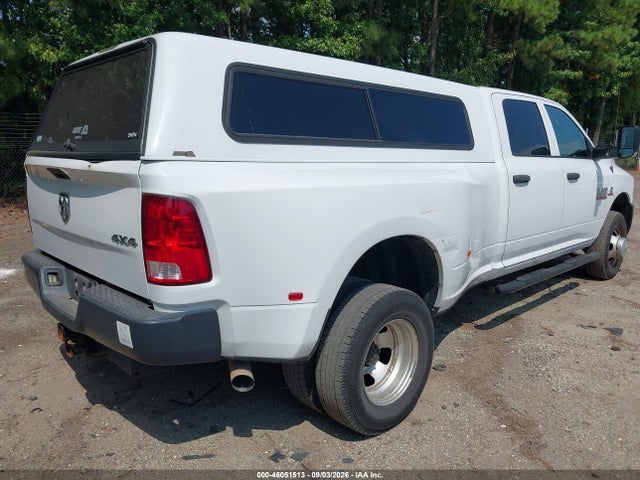 46051513 :رقم المزاد ، 3C63RRGL6HG672747 vin ، 2017 Ram 3500 Tradesman  4x4 8' Box مزاد بيع