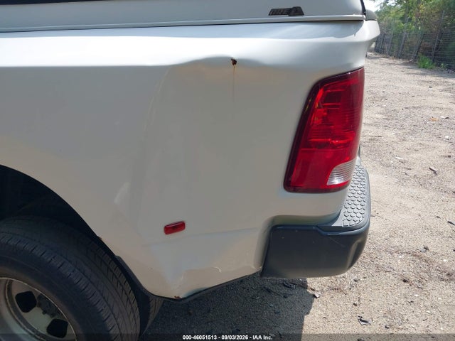 46051513 :رقم المزاد ، 3C63RRGL6HG672747 vin ، 2017 Ram 3500 Tradesman  4x4 8' Box مزاد بيع
