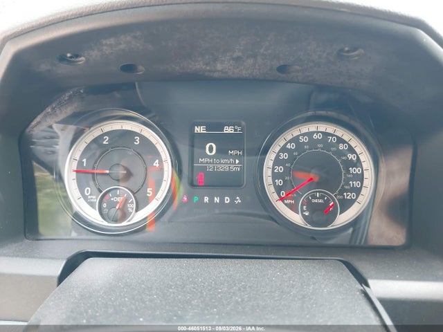 46051513 :رقم المزاد ، 3C63RRGL6HG672747 vin ، 2017 Ram 3500 Tradesman  4x4 8' Box مزاد بيع