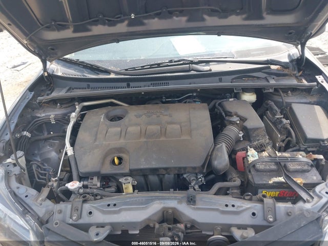 46051516 :رقم المزاد ، 5YFBURHE9JP834700 vin ، 2018 Toyota Corolla Le مزاد بيع