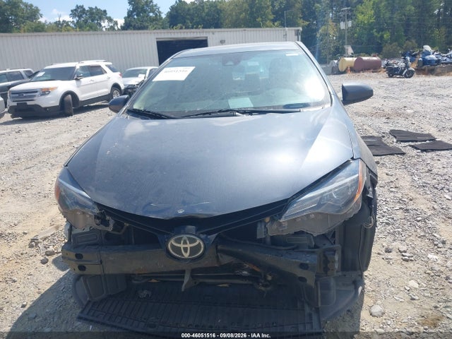 46051516 :رقم المزاد ، 5YFBURHE9JP834700 vin ، 2018 Toyota Corolla Le مزاد بيع
