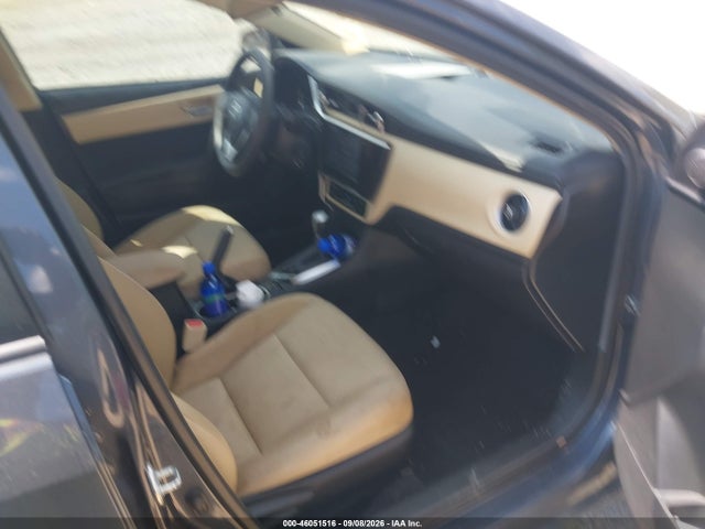 46051516 :رقم المزاد ، 5YFBURHE9JP834700 vin ، 2018 Toyota Corolla Le مزاد بيع