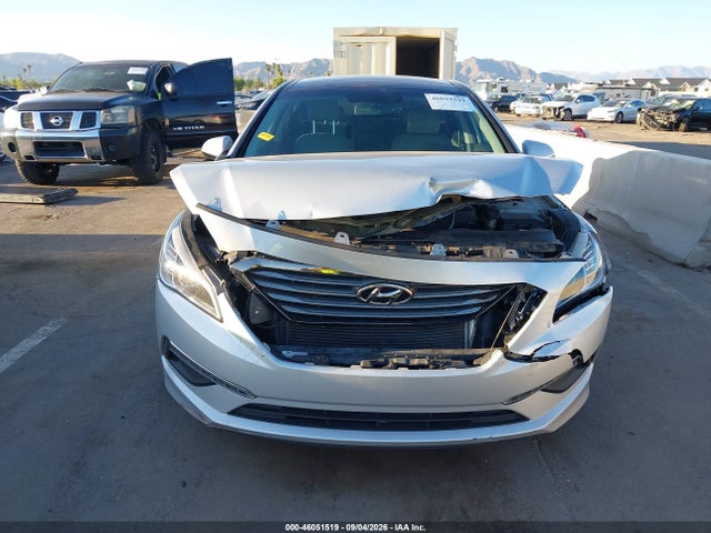 Aukcja sprzedaży 2015 Hyundai Sonata Limited, vin: 5NPE34AF1FH077091, numer aukcji: 46051519