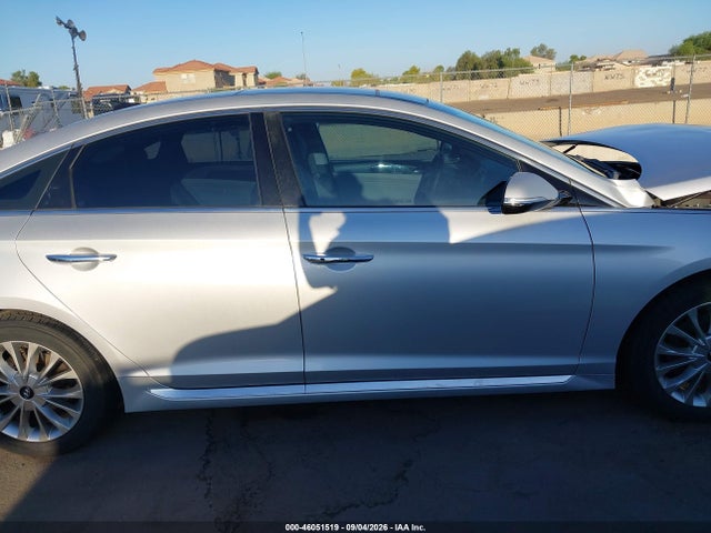 Aukcja sprzedaży 2015 Hyundai Sonata Limited, vin: 5NPE34AF1FH077091, numer aukcji: 46051519