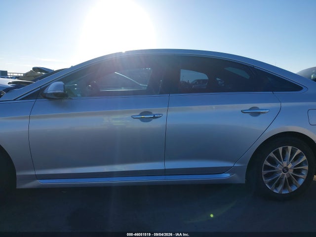 Aukcja sprzedaży 2015 Hyundai Sonata Limited, vin: 5NPE34AF1FH077091, numer aukcji: 46051519