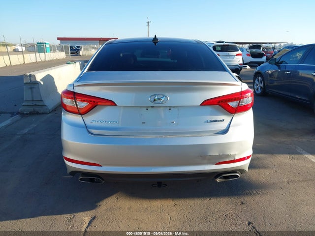 Aukcja sprzedaży 2015 Hyundai Sonata Limited, vin: 5NPE34AF1FH077091, numer aukcji: 46051519